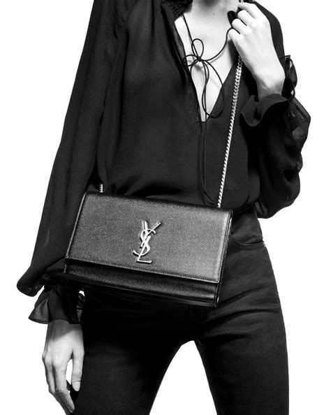 sac ysl rose poudré|Kate Handbags Collection for Women .